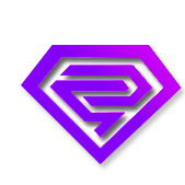 superprinting logo lila