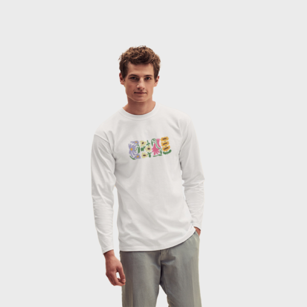 Camiseta Premium de manga larga