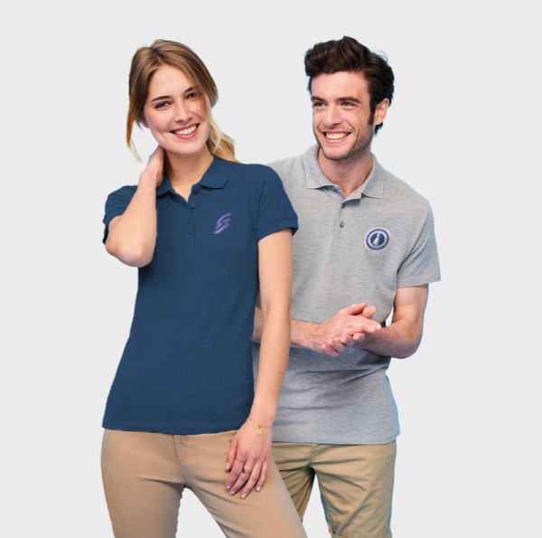 SOL'S | People Polo Ligero