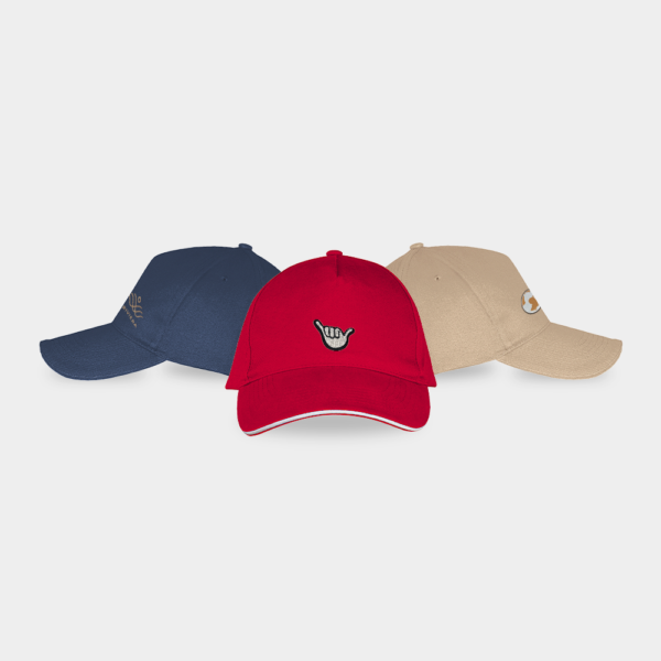 Gorra de béisbol Long Beach de Sol