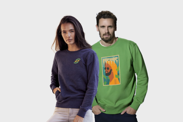 Suéter premium clásico