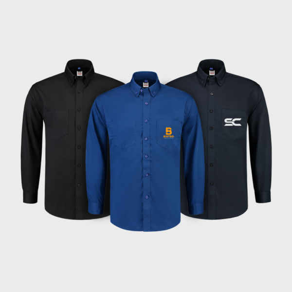 Camisa con bolsillo