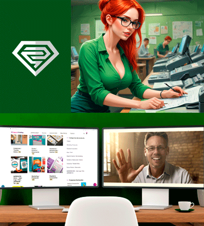 SuperPrinting, Carla Camps, mejor atención al cliente imprenta online