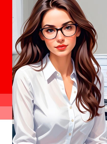 Lois Lane, Periodista, editora de contenidos en SuperPrinting, antes periodista Daily Planet