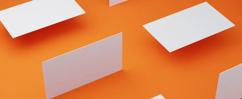 Ideas de tarjetas de visita de diseño original y creativo