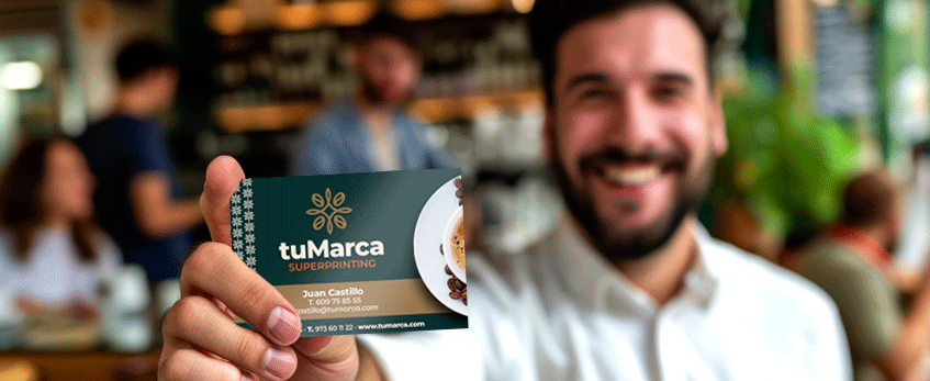 Emprendedor, artículos de impresión y diseño que necesita al iniciar un negocio