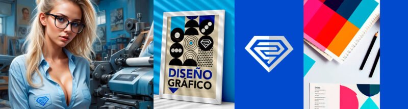 Diseño Gráfico Profesional Online en imprenta online SuperPrinting