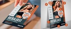 Información clave que debe incluir un flyer eficaz