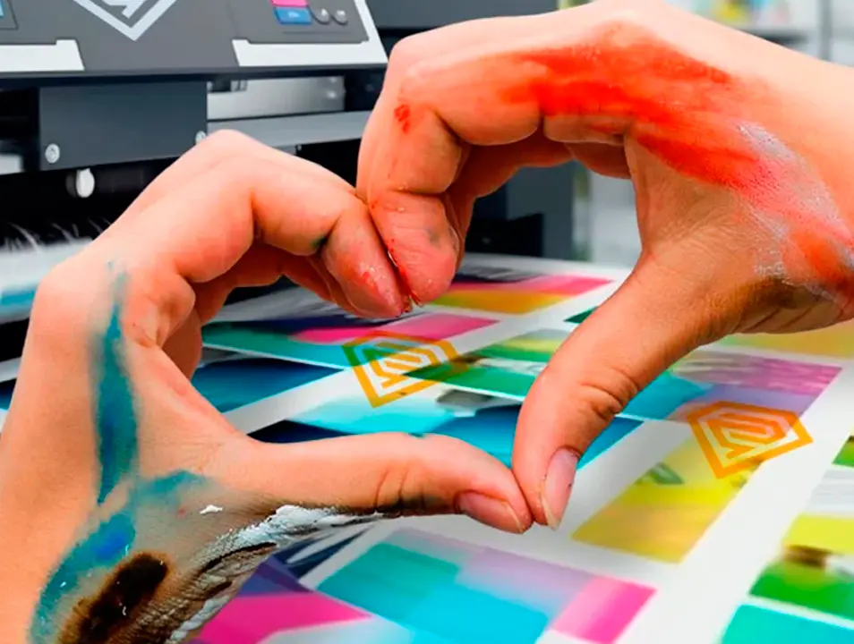 SuperPrinting imprenta solidaria online