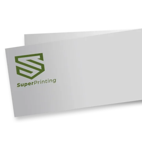 Imprimir sobres en papel reciclado