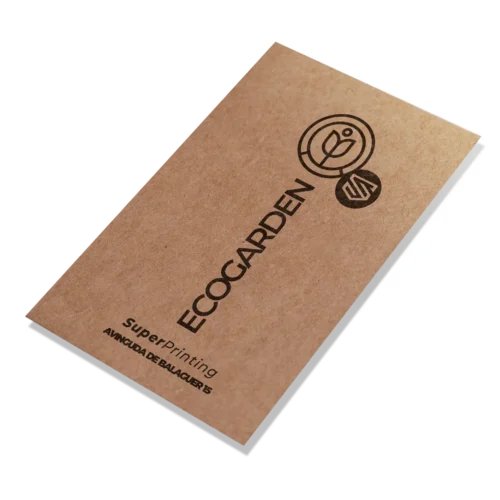 imprimir-tarjetas-de-visita-kraft Tarjetas de visita en papel kraft