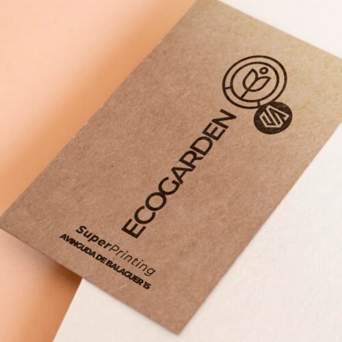 imprimir-tarjetas-de-visita-papel-natural Detalle tarjetas de visita en papel natural kraft