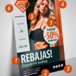 Información para crear un flyer eficaz