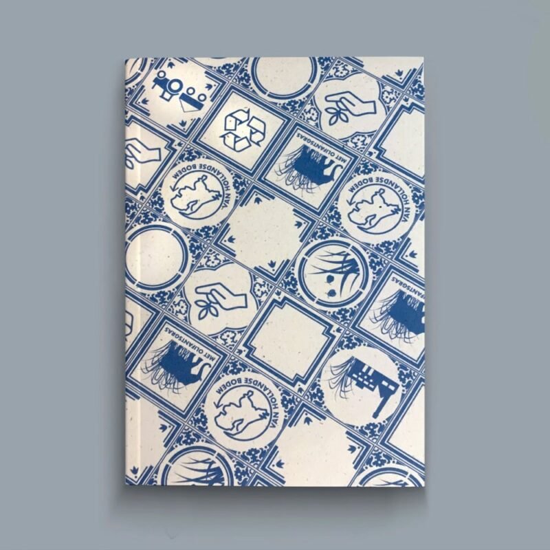 Libretas clásicas en papel reciclado