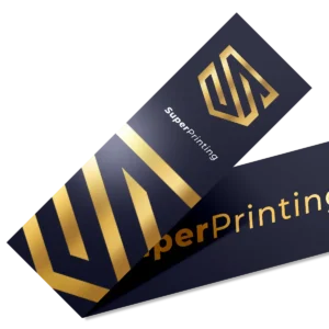 Imprimir puntos de libro premium en SuperPrinting imprenta online