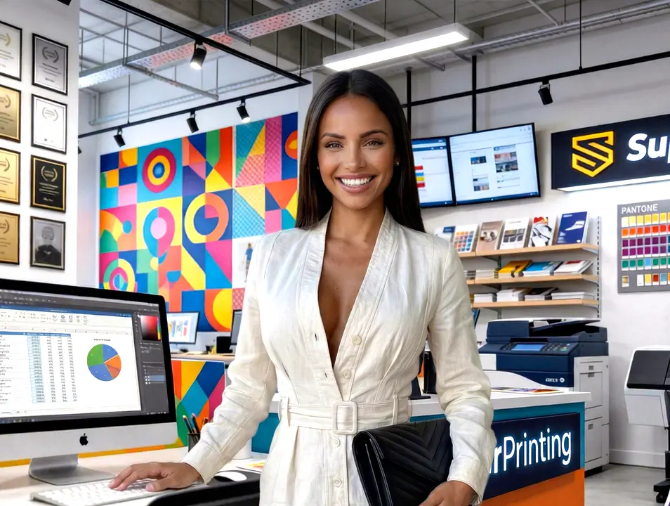 Presupuestos personalizados para impresión y diseño gráfico