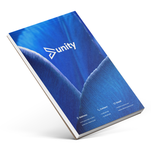 Blocs de notas personalizados con tapa