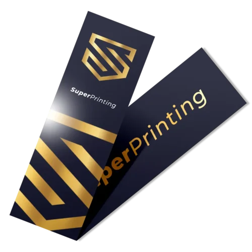 Imagen de puntos de libros premium con acabados exclusivos como oro