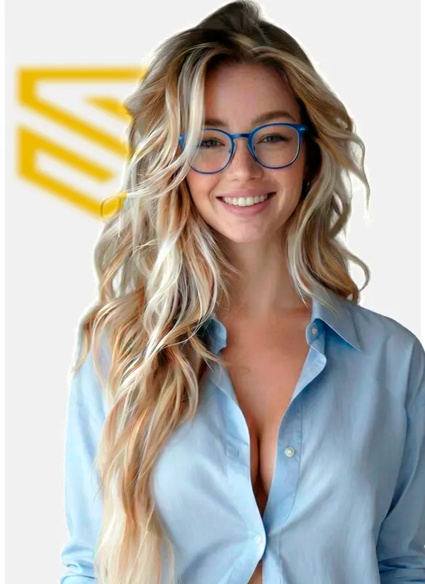 Silvia Gotz, responsable del servicio de diseño gráfico online de SuperPrinting