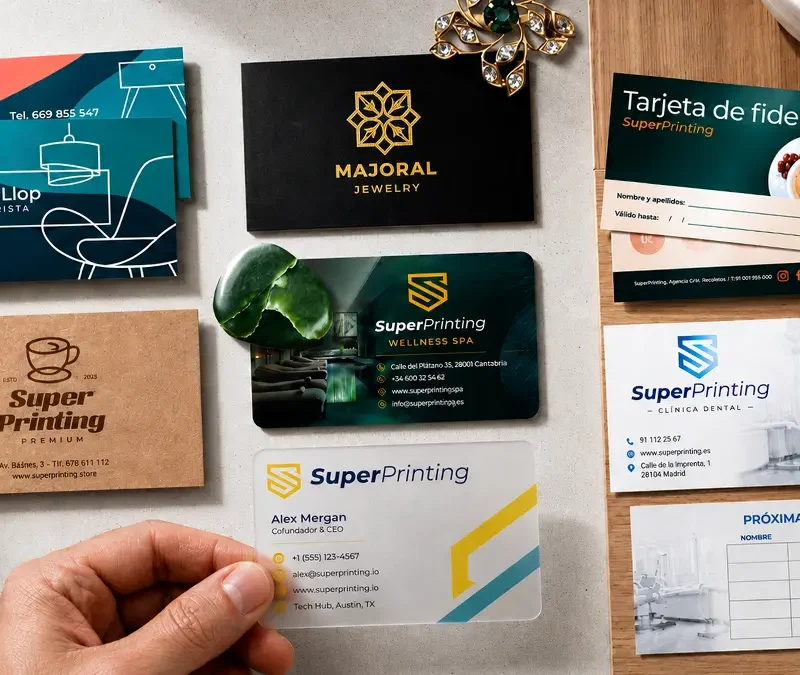 tipos-de-tarjetas-de-visita Tipos de tarjetas de visita para tu negocio