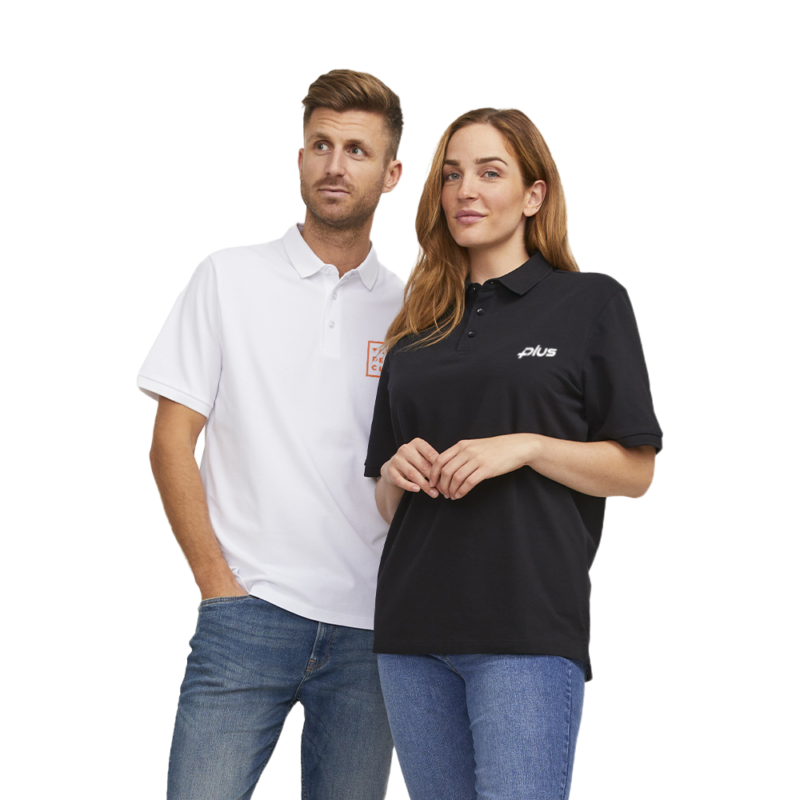 Polos Jack & Jones personalizados