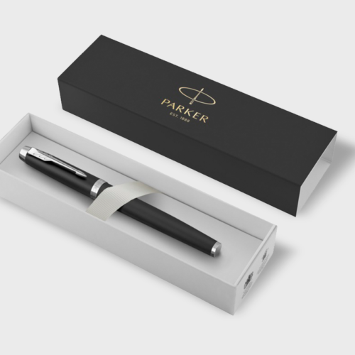 Bolígrafo Parker personalizado – Modelo Roller In