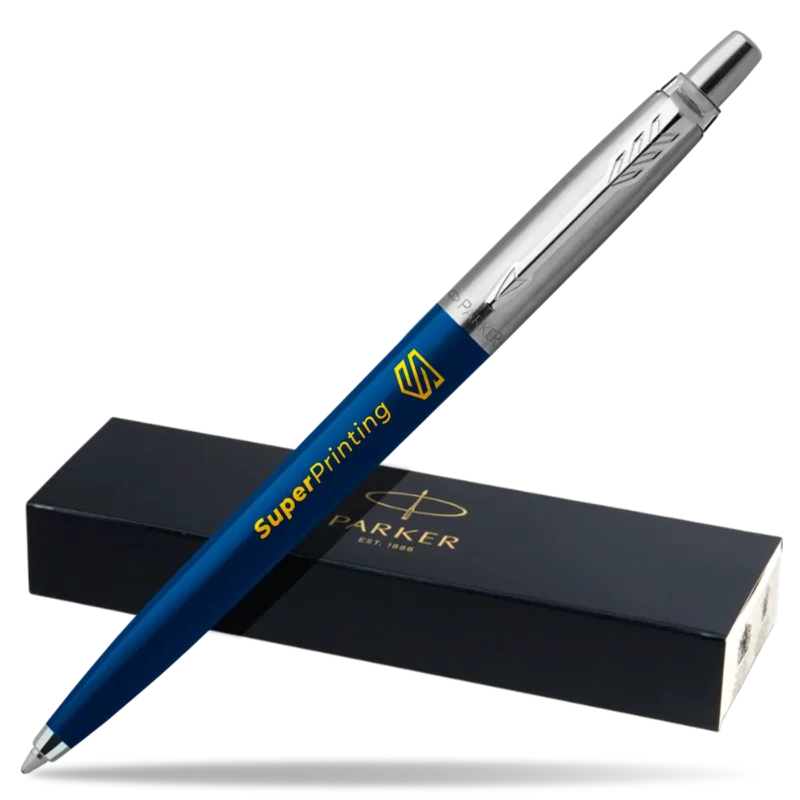 Bolígrafo Parker Jotter personalizado en SuperPrinting