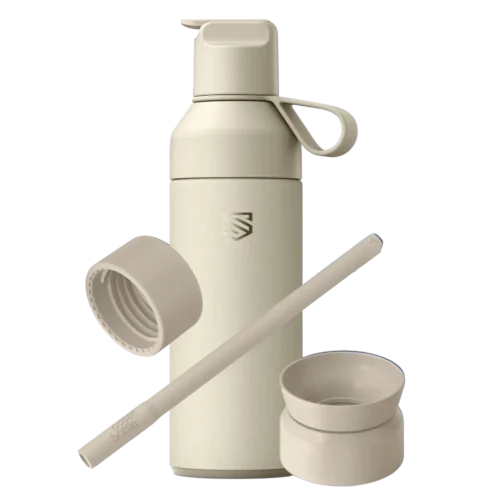 Botella Ocean Bottle color arena personalizada SuperPrinting