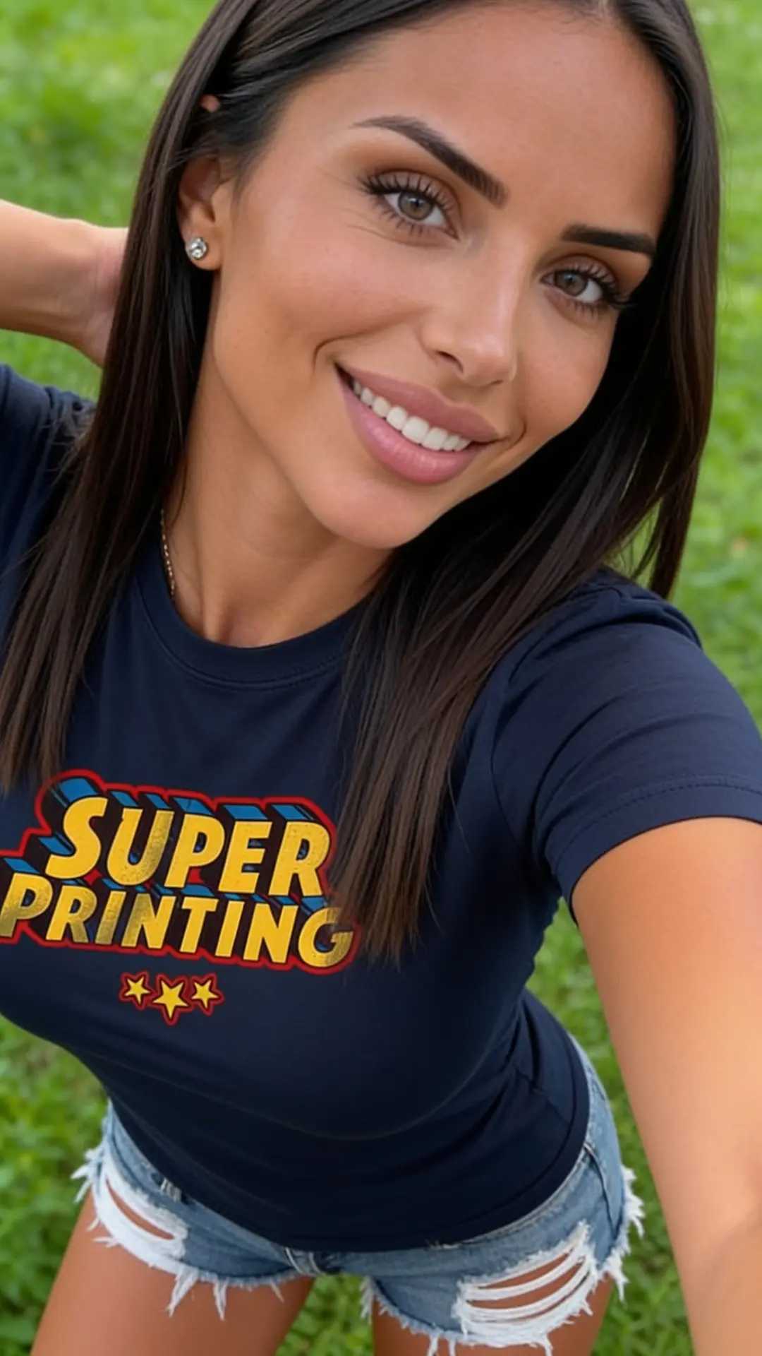 Camiseta personalizada Jack & Jones en SuperPrinting