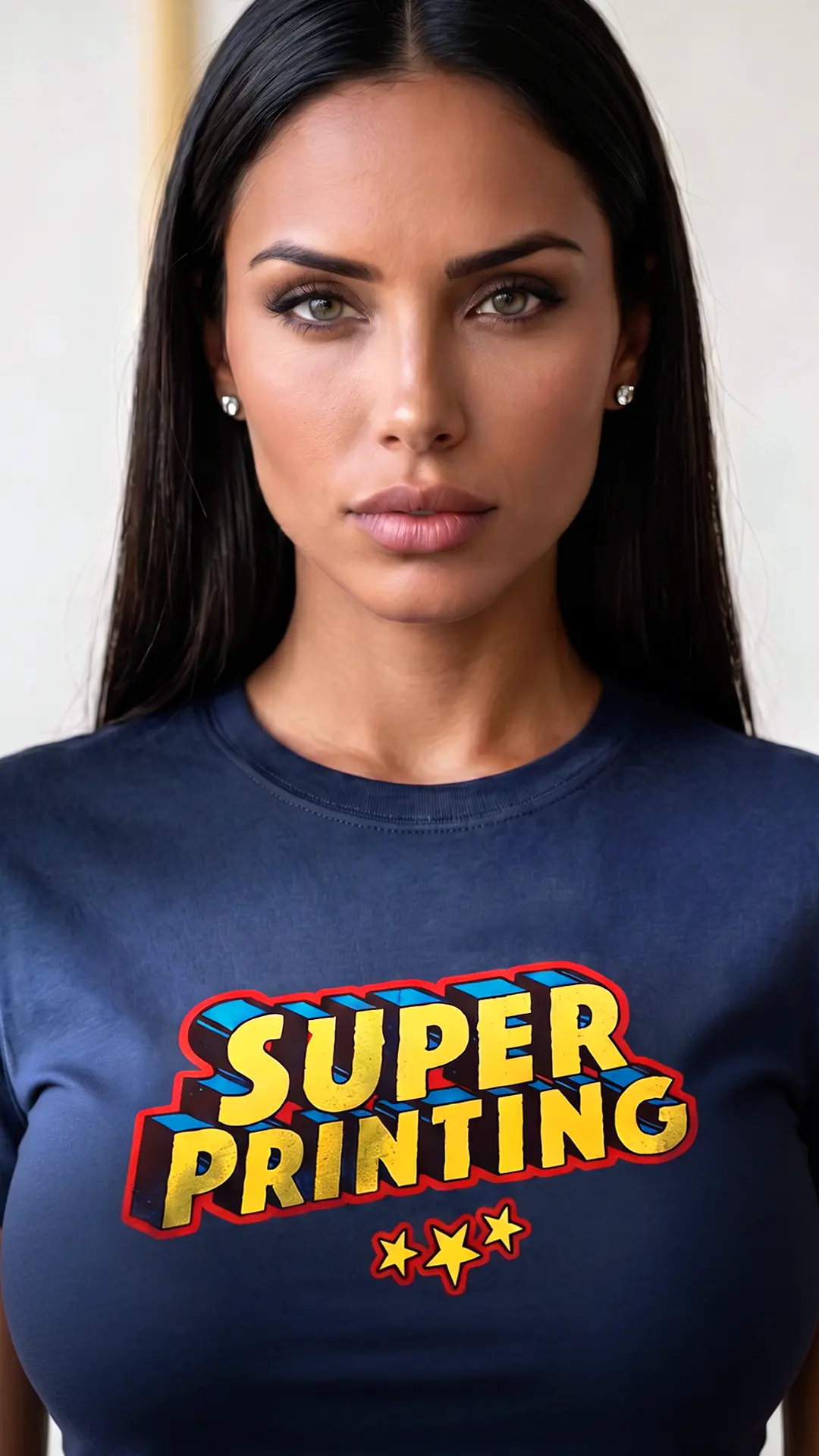 Camiseta personalizada Jack & Jones en SuperPrinting