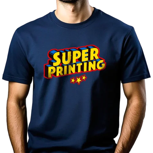 Camisetas Jack & Jones personalizadas en SuperPrinting