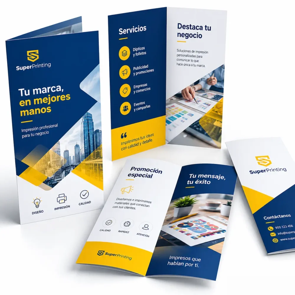 dipticos-personalizados-empresas-comercios-eventos Dípticos personalizados para empresas comercios restaurantes y eventos
