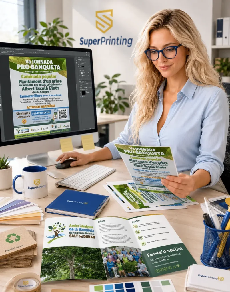 Imprenta solidaria online y diseño gráfico 4 diseno grafico solidario para ong y fundaciones