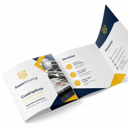 imprimir-cuadripticos-publicitarios-superprinting Imprimir cuadrípticos publicitarios online en SuperPrinting