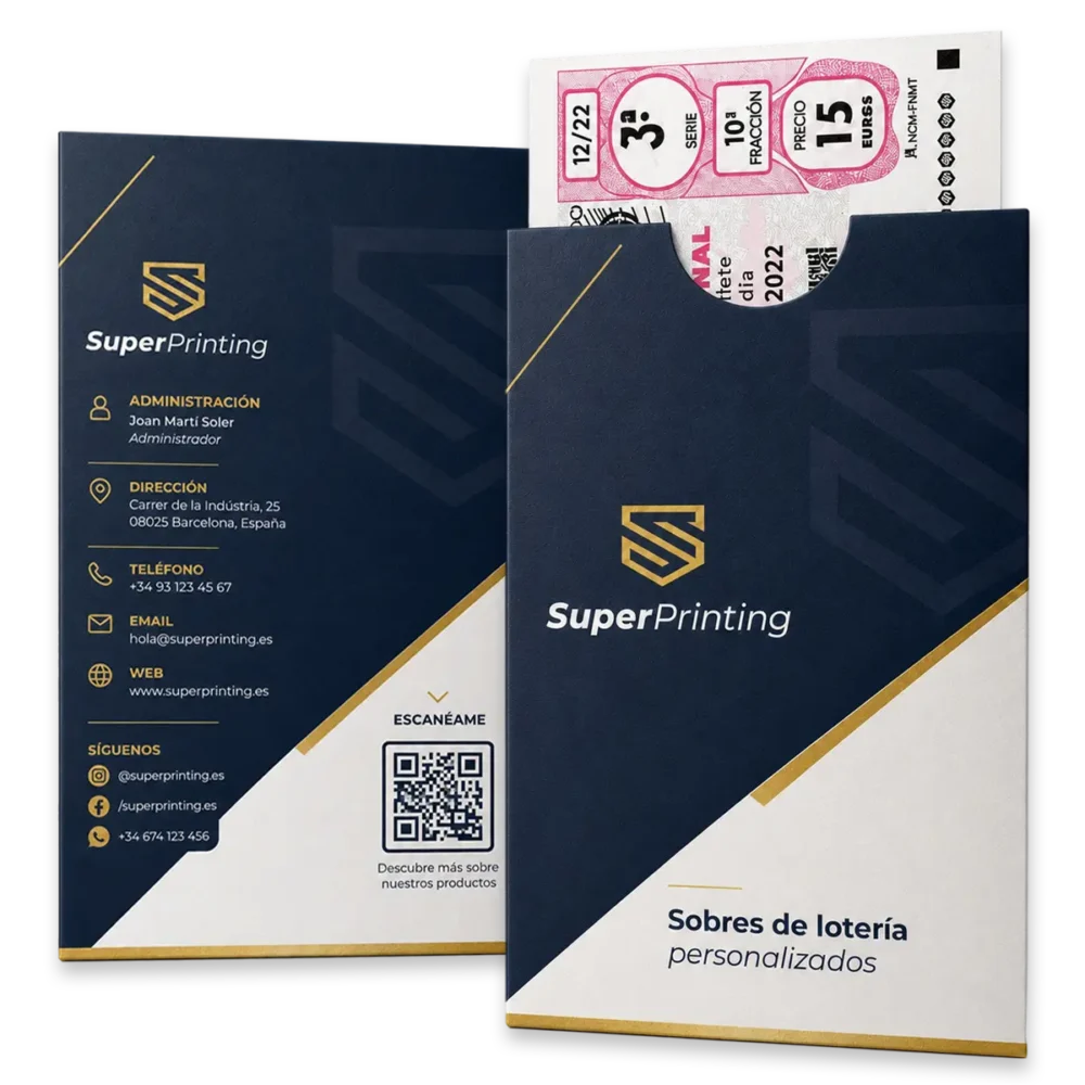 imprimir-sobres-de-loteria-personalizados-superprinting Imprimir sobres de lotería personalizados en SuperPrinting