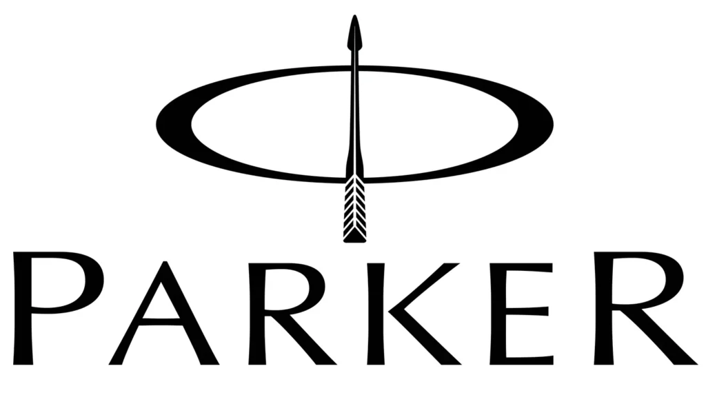 Logo bolígrafos PARKER personalizados en SuperPrinting