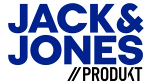 Logo Jack and Jones ropa personalizada en SuperPrinting