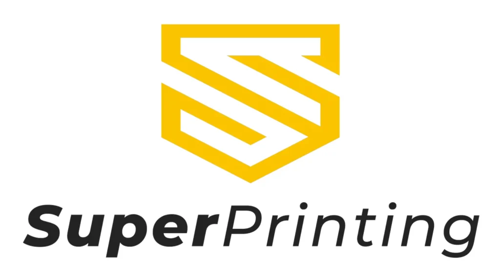 Logo SuperPrinting Marca