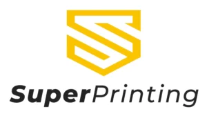 Logo SuperPrinting Marca