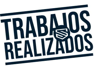 Logo trabajos realizados de diseño gráfico e imprenta online en SuperPrinting