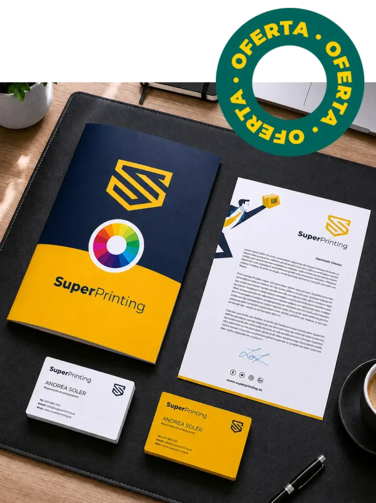 Imprimir Papelería Corporativa Personalizada para Empresas 20 Pack diseño e impresión de papelería corporativa para empresa