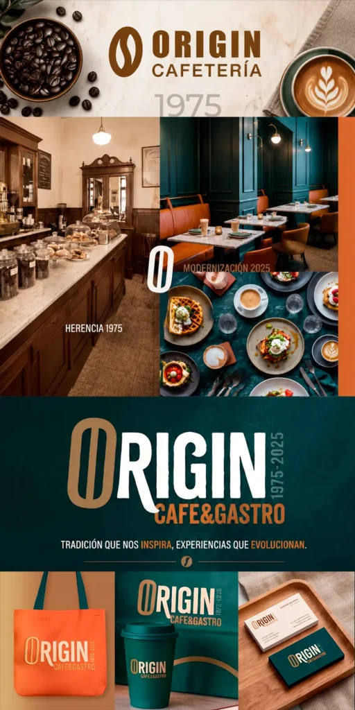 Imprimir Papelería Corporativa Personalizada para Empresas 21 Proyecto de rediseño de logotipo realizado por SuperPrinting