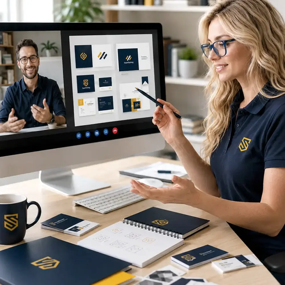 servicio diseno grafico online superprinting