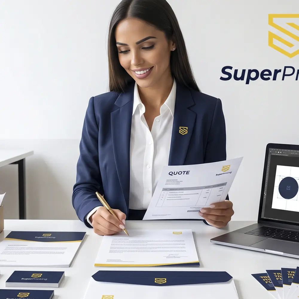 servicio presupuestos personalizados superprinting