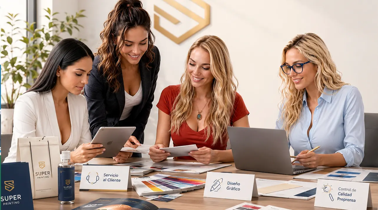 Servicios de imprenta online profesional y diseño gráfico 1 Servicios de imprenta online y diseño gráfico profesional en SuperPrinting
