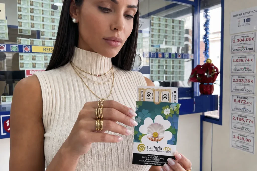 Sobres de Lotería personalizados de SuperPrinting