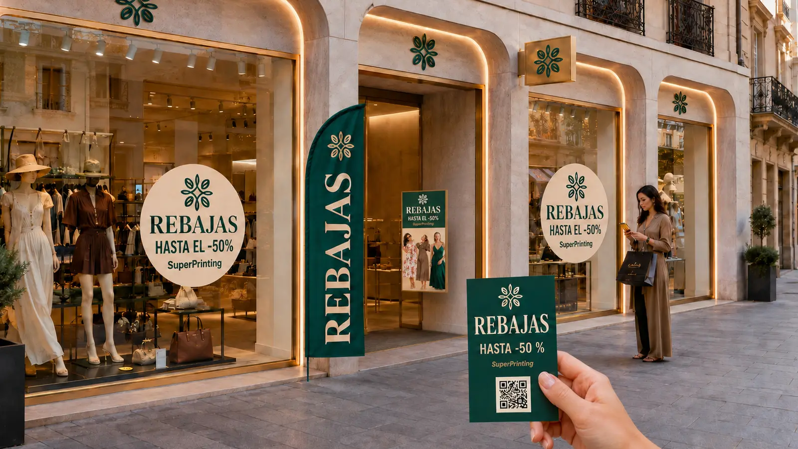 Como preparar una campaña de rebajas