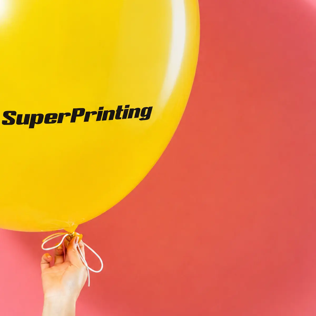 Diseño gráfico e imprenta para restaurantes y hostelería 8 globos gigantes superprinting