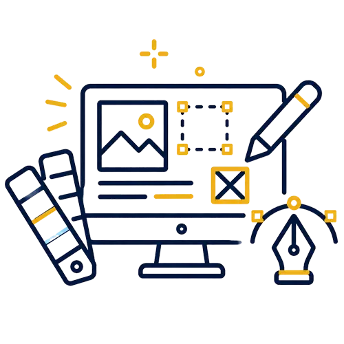 Trabaja en SuperPrinting 4 icono diseno grafico 1