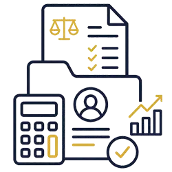 Icono imprenta para asesorías